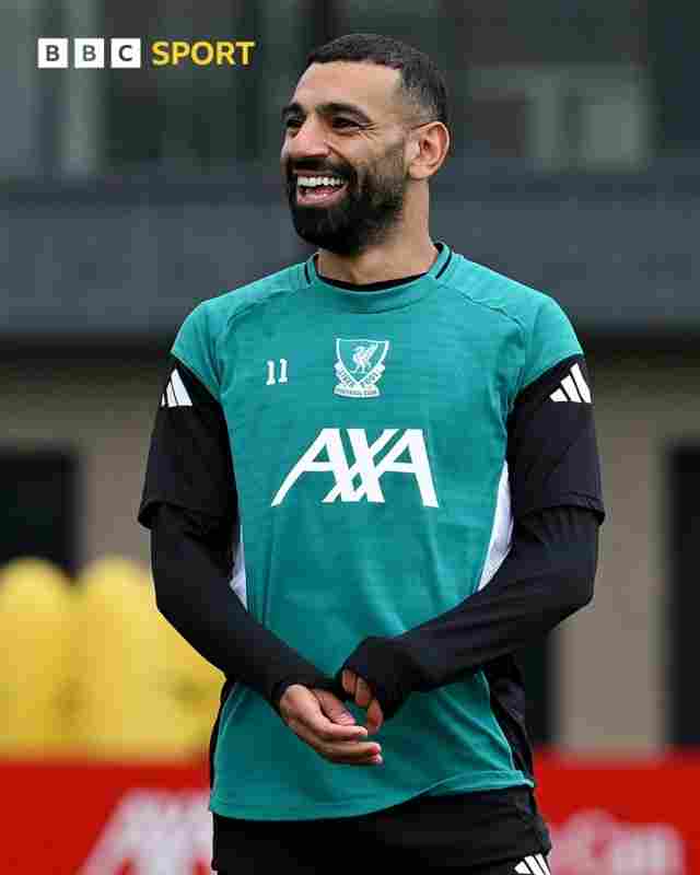 能贏幾場(chǎng)？薩拉赫最多缺席利物浦7場(chǎng)比賽，包括客場(chǎng)踢阿森納