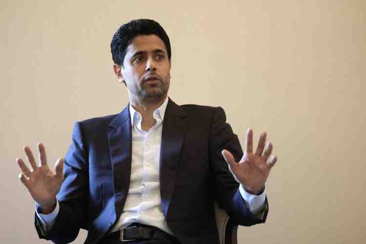 納賽爾：當(dāng)前成績(jī)固然重要但未來(lái)更關(guān)鍵 巴黎始終追求差異化思考