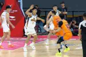 火力兇猛！李添榮和弗格先后打成3+1 幫助球隊擴大優(yōu)勢