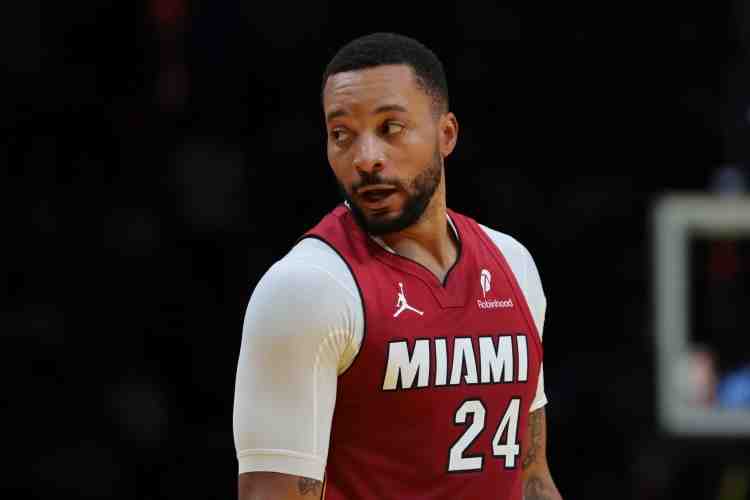 合同年！鮑威爾：希望能續(xù)約留在熱火 我已在規(guī)劃夏天訓(xùn)練計(jì)劃了