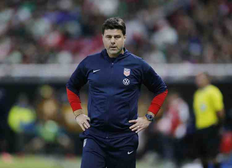 美國隊(duì)抽到好簽？波切蒂諾：這是錯(cuò)誤的說法，我們要尊重對(duì)手