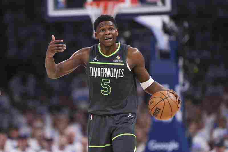 追夢(mèng)：愛德華茲下一步想成組織者 希望看到他單場(chǎng)8-10次助攻