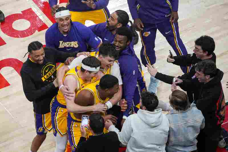 連續(xù)1297場(chǎng)得分上雙！八村塁：我認(rèn)為詹姆斯的紀(jì)錄沒有人能打破