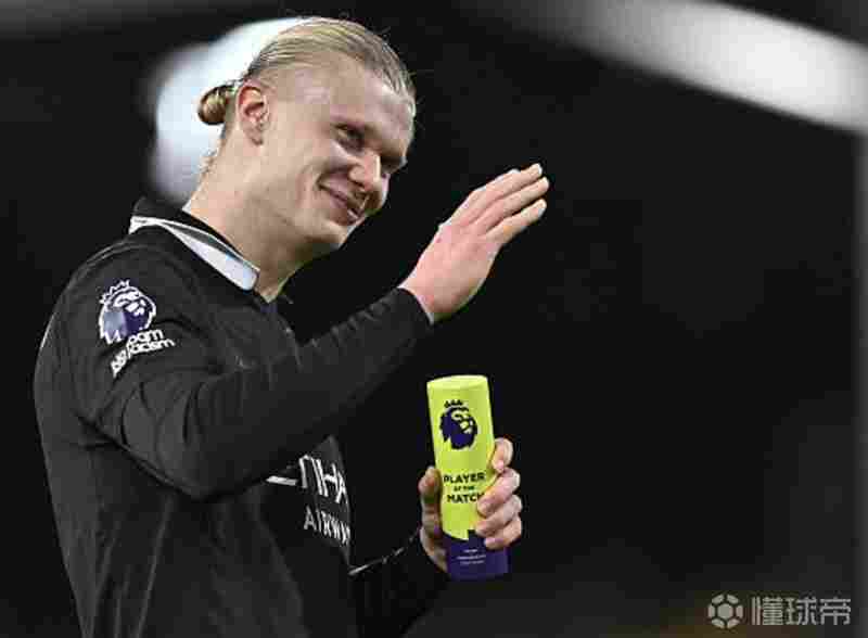 圣埃蒂安主帥：哈蘭德將對(duì)陣姆巴佩在挪威幾乎是全民話題