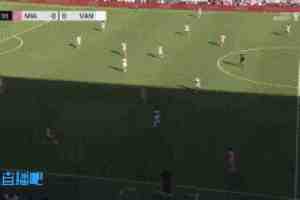 邁阿密8分鐘領(lǐng)先！梅西1v3分球，阿連德傳中造奧坎波烏龍