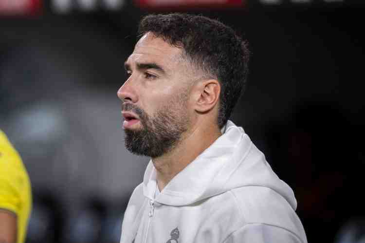 阿斯：卡瓦哈爾賽后在更衣室通道批評(píng)裁判，可能面臨罰款