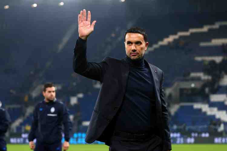 帕拉迪諾：對(duì)切爾西的歐冠要每球必爭(zhēng)，我們希望踢一場(chǎng)完美的比賽